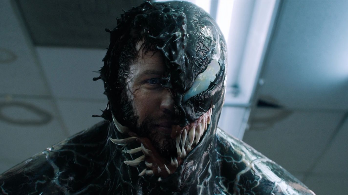 Любимый отрывок из фильма «Веном» - Venom (2018) HD
