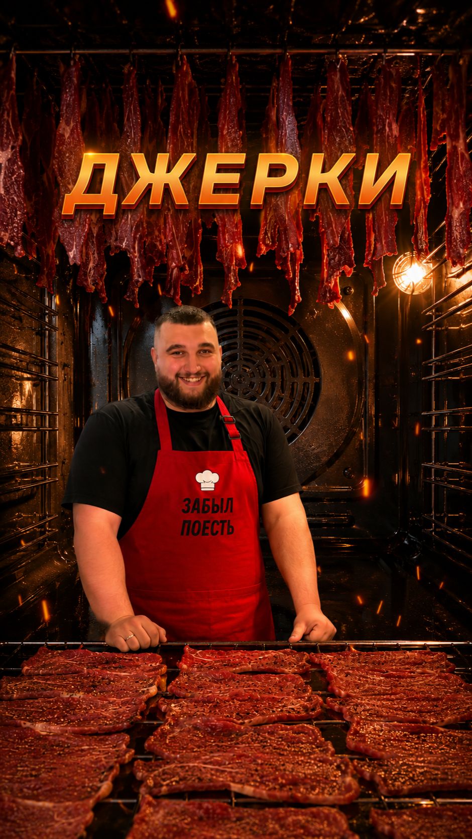 Лучший маринад..