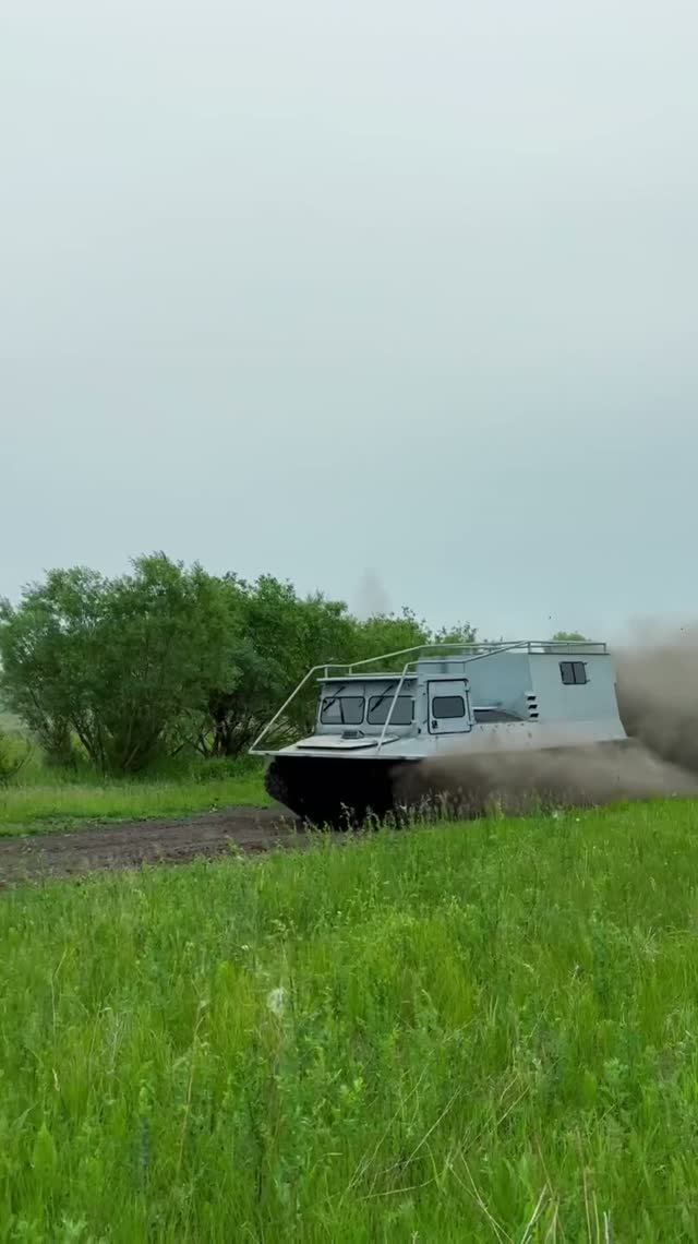 Обкатку прошли ТГВ-7 под УРБ 2Д3 и ТГВ-6 пассажирский