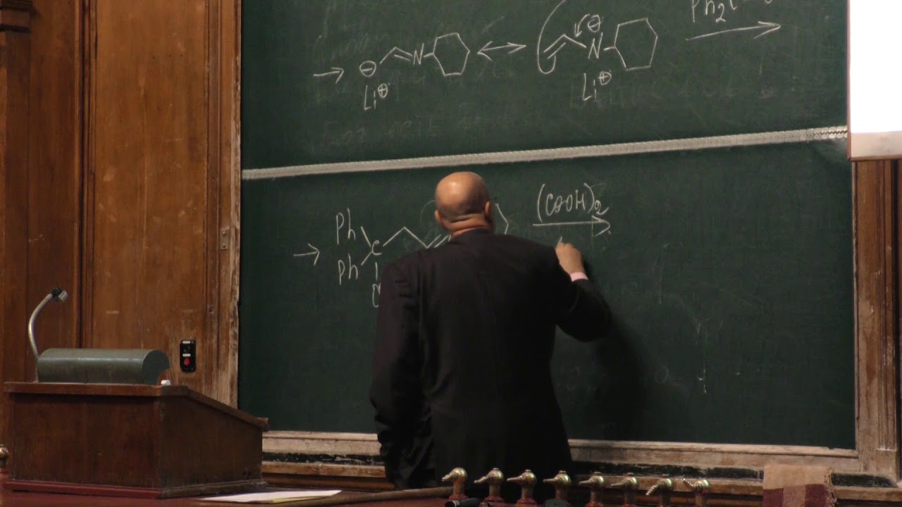 Дядченко В. П. - Методы органической химии - 22. Еноляты. Получение реакции конденсация