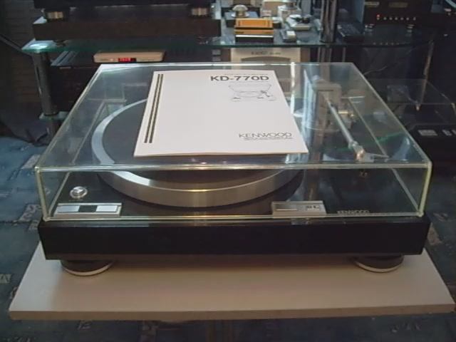 Kenwood KP-770D