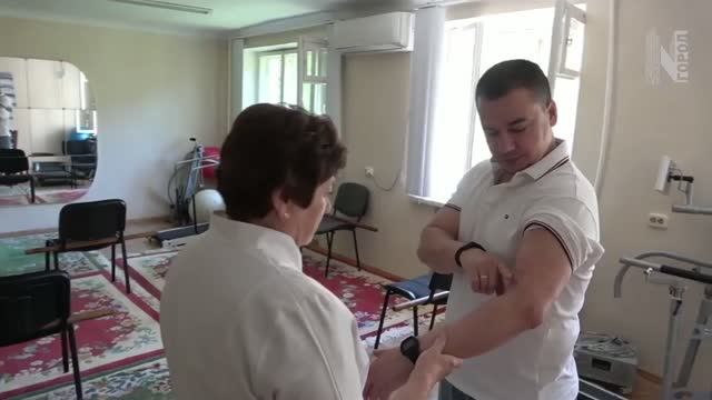ПОМОГАТЬ ТЕМ, КТО ЗАЩИЩАЕТ  | НАХОДКА