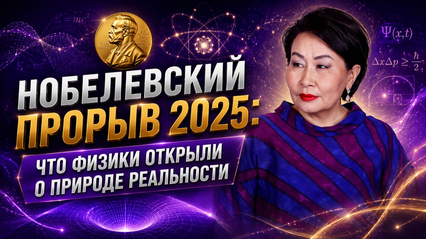 Нобелевский прорыв 2025: Что физики открыли о природе реальности