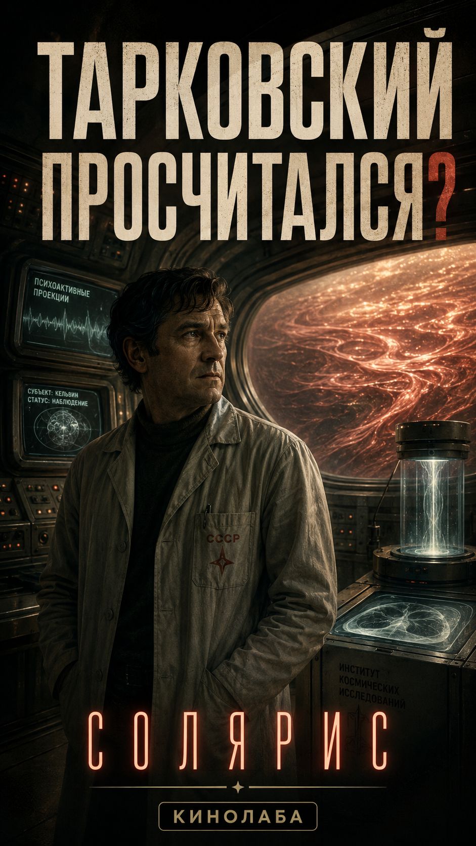 Тарковский просчитался?