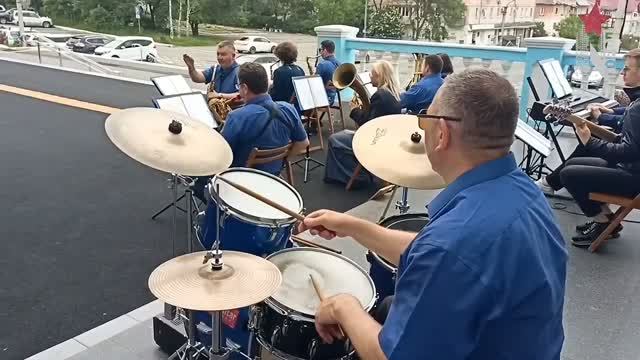 Городской оркестр | Находка