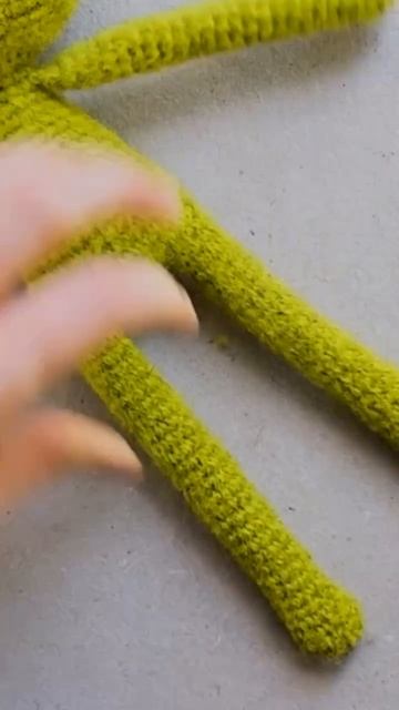 Как из простой игрушки сделать пушистую