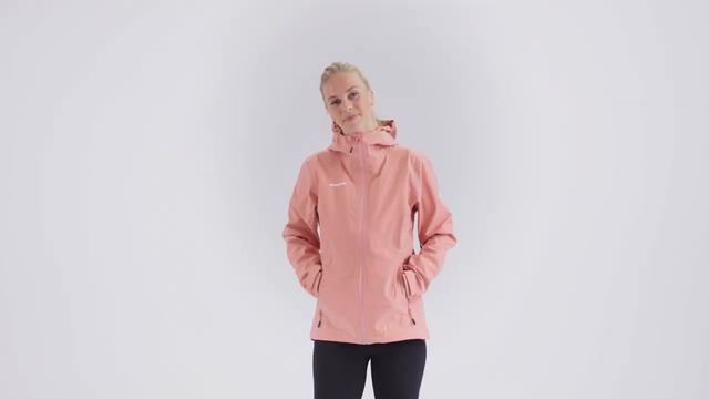 MAMMUT LINNARD GUIDE HS HOODED