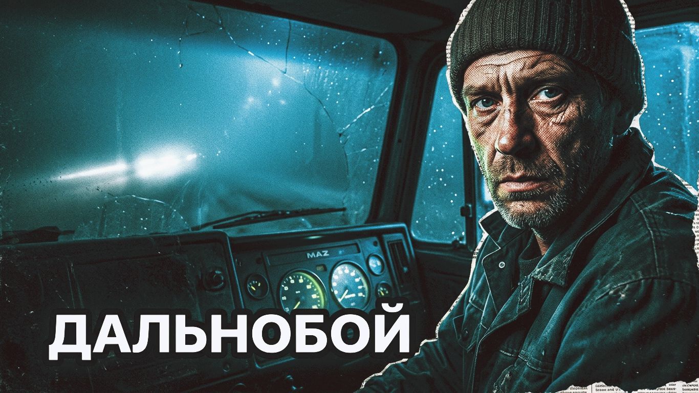 ДАЛЬНОБОЙ | РАССКАЗ 90-Е