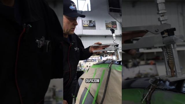 Кузовной ремонт и замена панорамного стекла крыши на Tesla Model Y