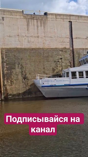 Теплоход 