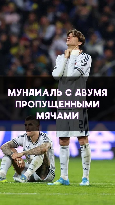 Два пропущенных мяча за весь чемпионат мира!