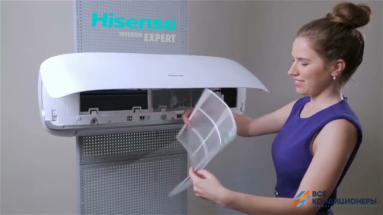 Обзор кондиционера Hisense серии NEO Premium Classic A