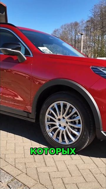 Почему Haval Jolion НЕ МЕНЯЕТ дизайн