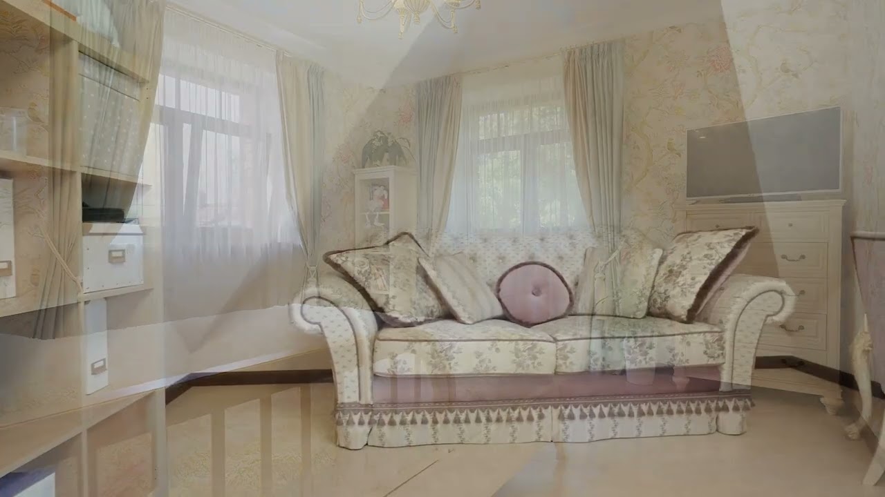 Семейный дом в поселке Лисий Нос