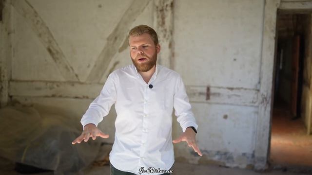 Внутри французской усадьбы в Нормандии | Эксклюзивный тур до реставрации