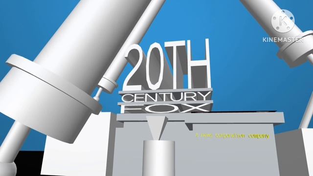 20th Century Fox 4g Prisma 3D