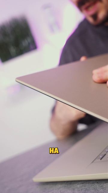 🔥 Zenbook A16 (UX3607): эту технологию доводили до совершенства 4 года