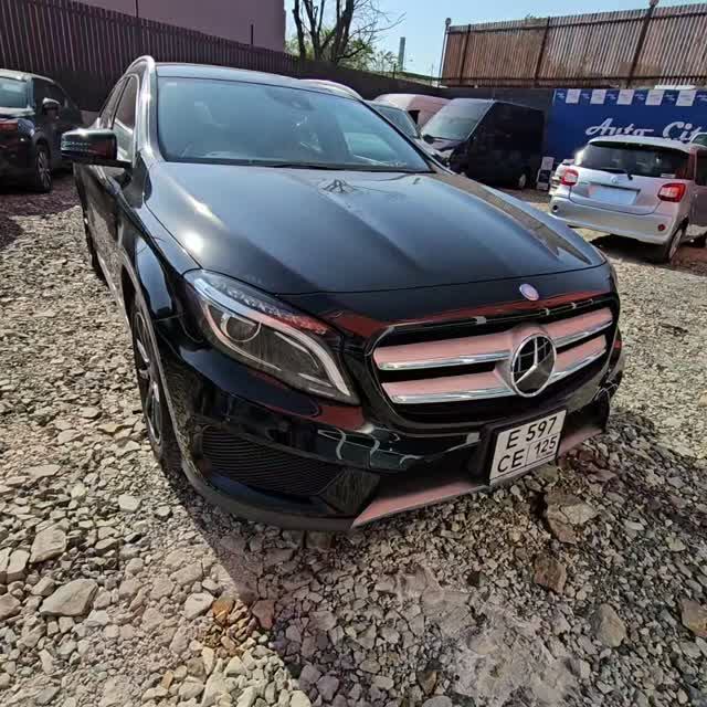 Mercedes-Benz GLA-Class GLA 180 Sports , 2014 года 1.6 л., бензин, 122 л.с, ЦЕНА: 1,655.- ₽