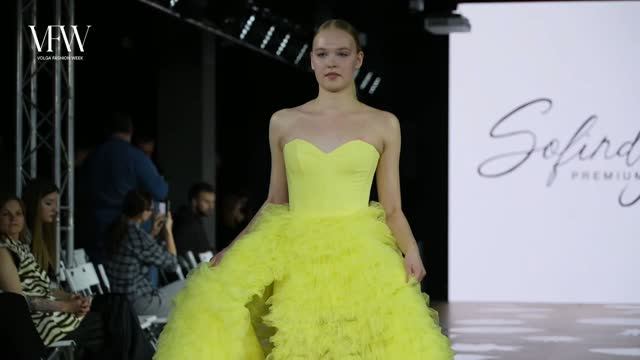 Бренд Sofindy на Volga Fashion Week 2024 #волгафешен #модныепоказы #неделямоды #мода #модель