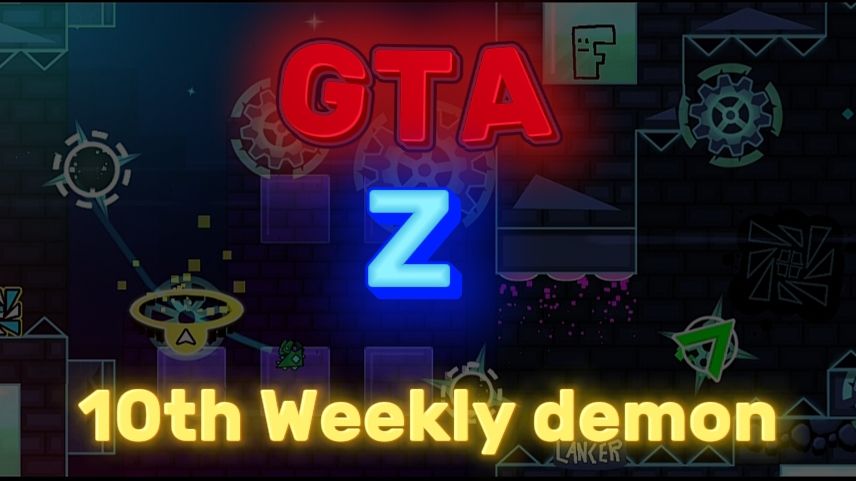GTA Z By EVILF • Побег от полиции в Weekly демоне!