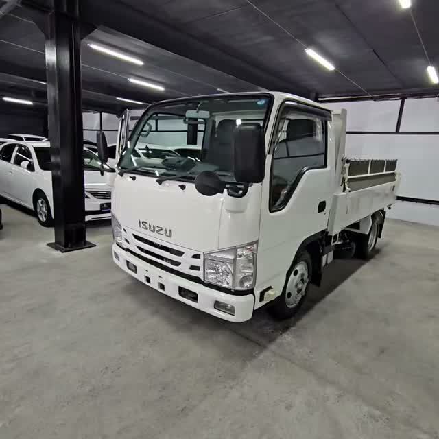 Самосвал Isuzu Elf, 2020 года V - 3.0, 150 л.с., БП по Р/Ф Пробег 6000 км  Цена: 4,255.- ₽
