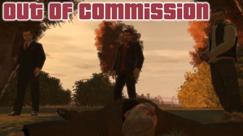 GTA 4 Выведен из строя (Месть) / GTA IV Out of Commission (Revenge) (4k 60 FPS)