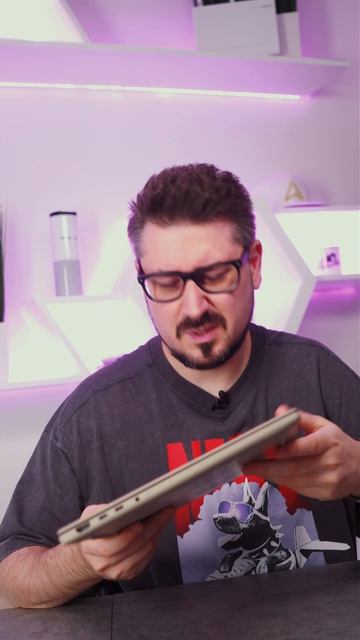 🎧 Почему в Zenbook A16 (UX3607) до сих пор есть аудиоразъём?
