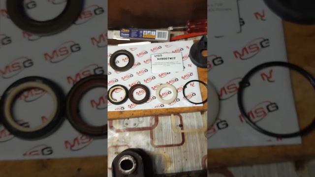 Замена рулевой рейки через подкапотку.  Оказывается всё так просто!!!!!