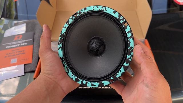 DL Audio Raven 165 V.3 — Максимум громкости за разумные деньги!