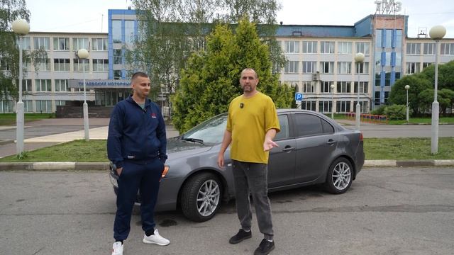 Лансер 10 от Mitsubishi.  Купишь старого японца в 2025 ? #автообзор