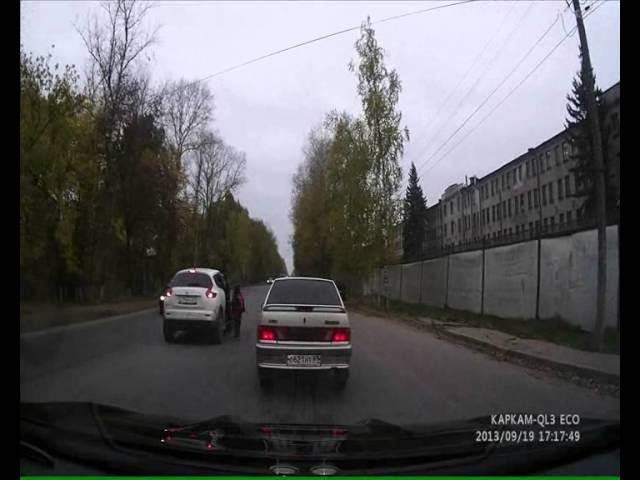 Сумасшедшая мамочка