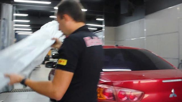 Mitsubishi Lancer X за 250 тысяч рублей! ТАЧКА НА ПРОКАЧКУ 2 СЕРИЯ