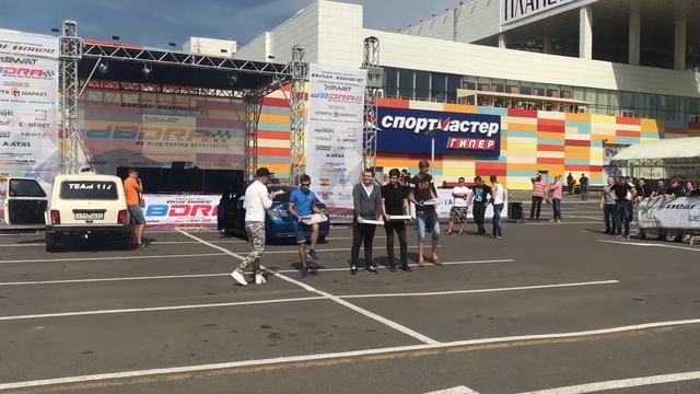 Db Drag Красноярск 2017