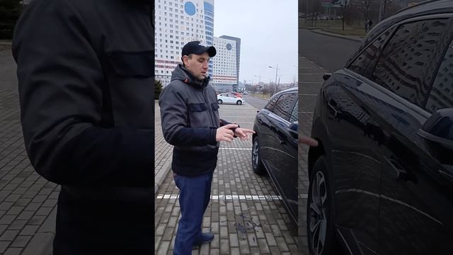 Честный обзор от владельца Хавал F7.Кратко по планшету.