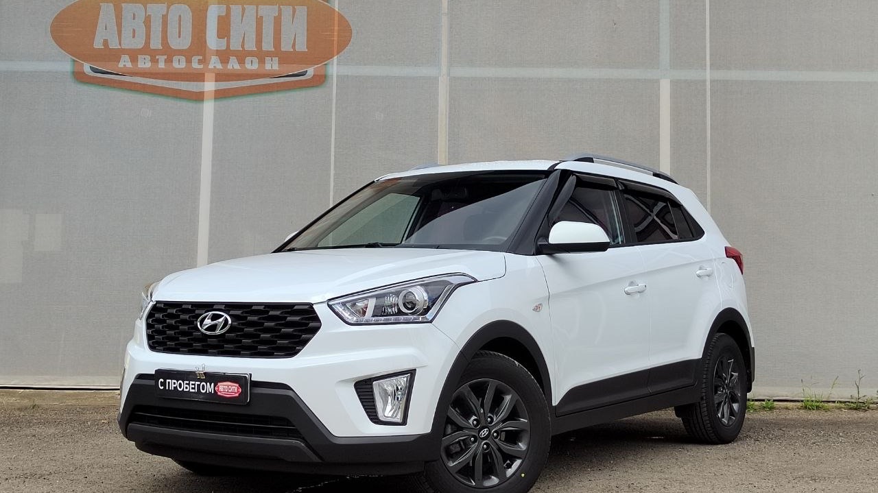 HYUNDAI CRETA