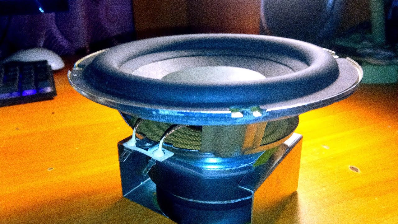 динамик из сабвуфера SONY  Ss-ws12