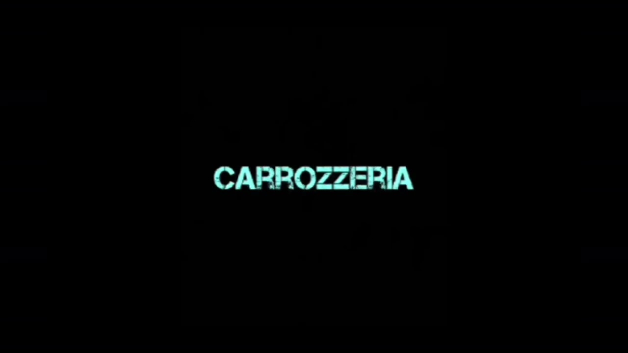GUF письмо домой  Carrozzeria