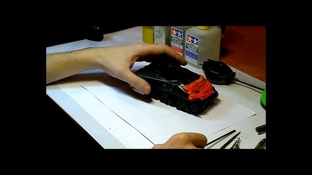 Мастер класс А. Пронина в Туле на выставке 