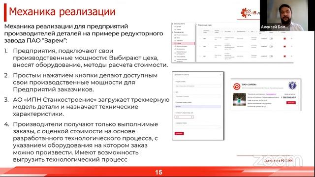 Круглый стол «Применение цифровых двойников в разработке: практика применения, новые кейсы»