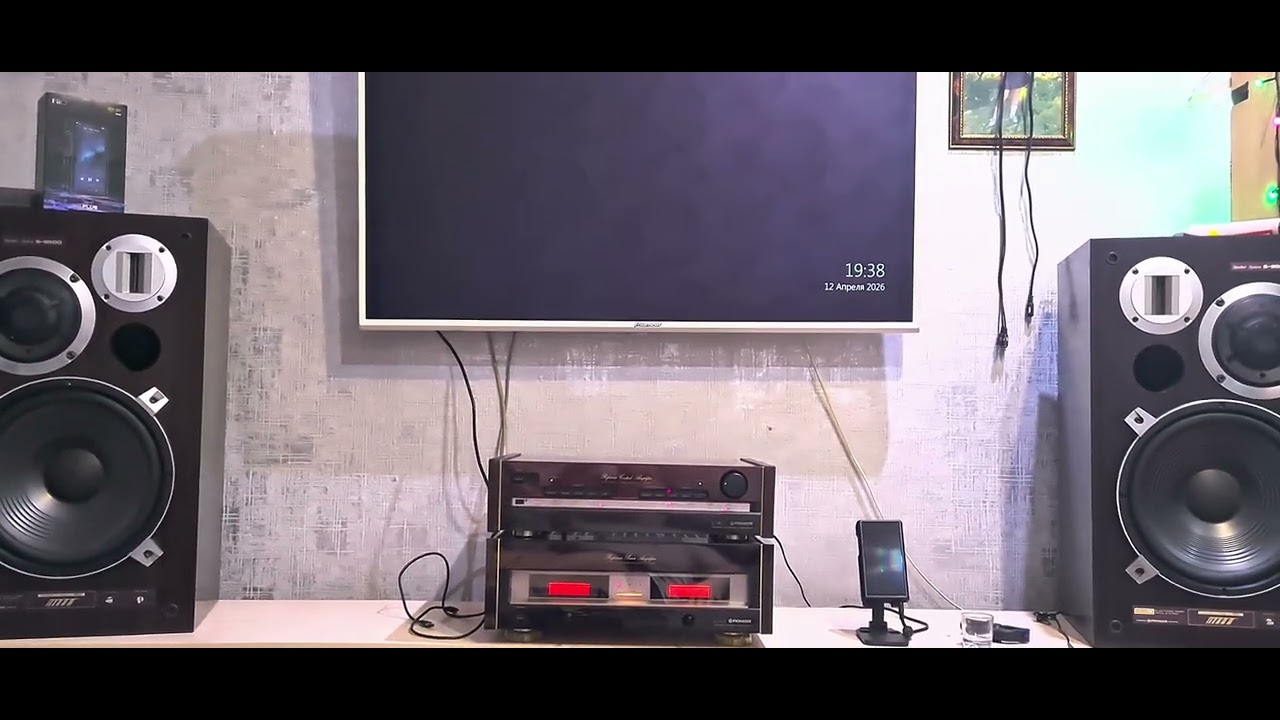 Pioneer M90,c90 и акустика Pioneer S -9500