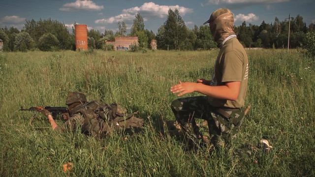 ОКОПЫ: ПОСОБИЕ ДЛЯ ЧАЙНИКОВ | Как рыть окопы | Трум-трум лайфхаки