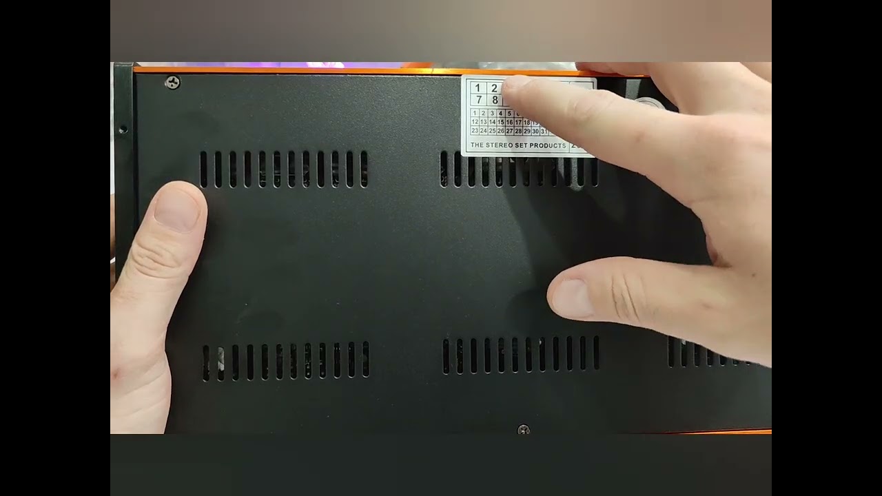 SQ усилитель за малые деньги🔥 Усилитель Anaconda 4.90 V.2 установка в матиз😉