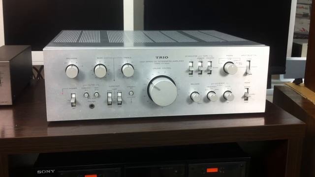 TRIO KA-9900 200,000(1978年発売)