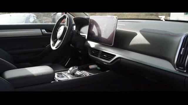 Круче Теслы - BYD Tang EV600 электрокроссовер / быстрый обзор от  Revocars