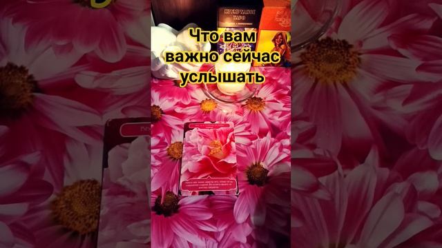🤗🙏Что вам важно услышать прямо сейчас🥰😇