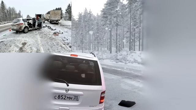 Аварии на реальных событиях в BeamNG.Drive #37