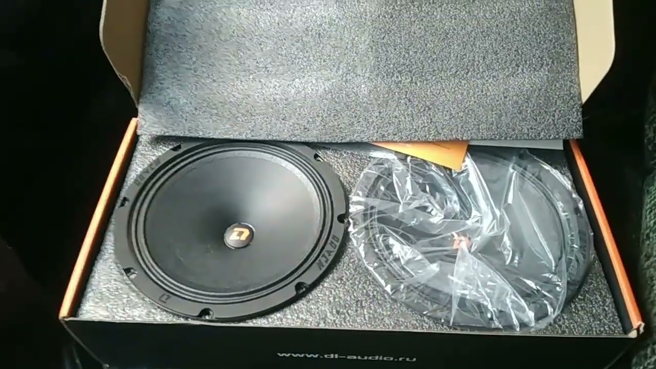 Замена штатных динамиков в ВАЗ 2114 на DL Audio Raven 200