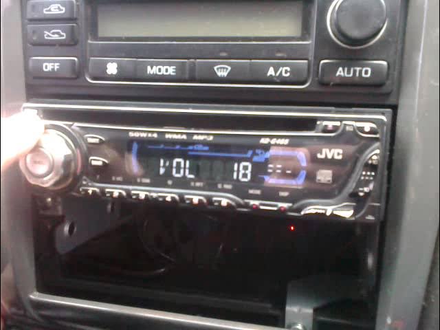 JVC KD-465