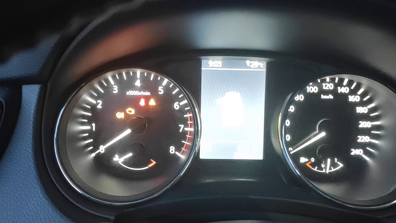 Запуск в - 35 Nissan X-trail T32, QR25. Cold Start - 35C Nissan X-trail T32 QR25