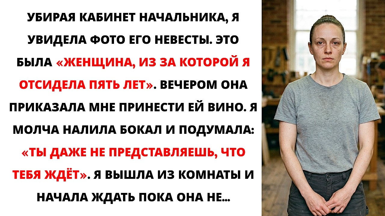 ЗЕЧКА устроилась УБОРЩИЦЕЙ к МИЛЛИОНЕРУ. Увидев фото на столе, она лишилась ДАРА РЕЧИ